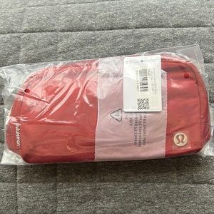 Lululemon Everywhere Belt Bag Terra Orange